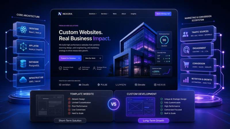 Pourquoi les écarts de prix en conception de site web sont-ils si importants