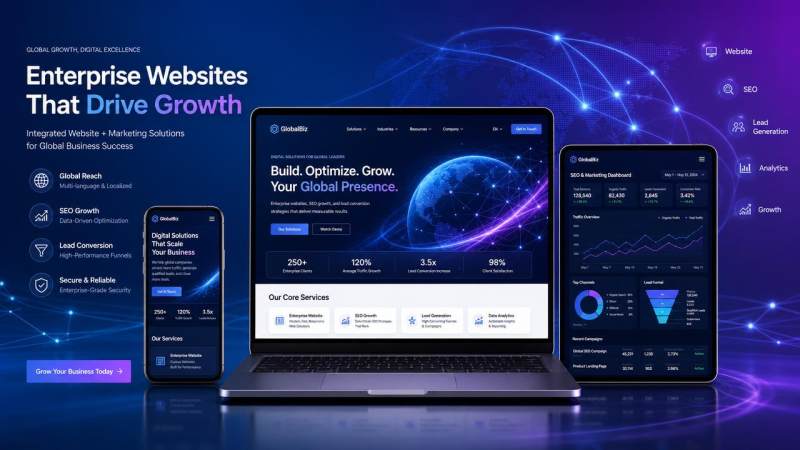 Comment négocier le prix d’un système de création de site web d’entreprise responsive