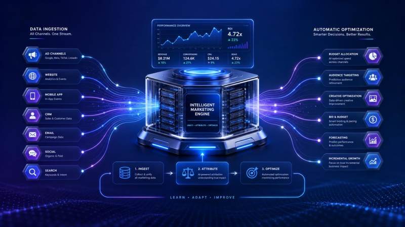 Comment choisir plus précisément un outil d’optimisation publicitaire piloté par les données