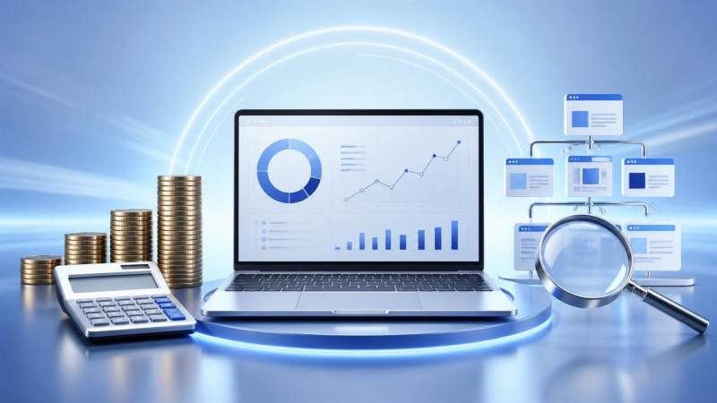 Comment calculer le budget d'un service d'optimisation SEO Google