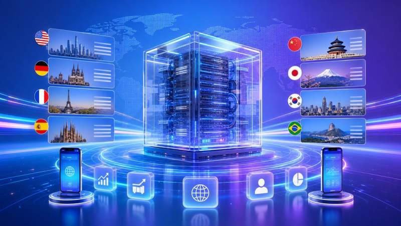 Comment les services de localisation influencent-ils les taux de conversion à l'étranger ?