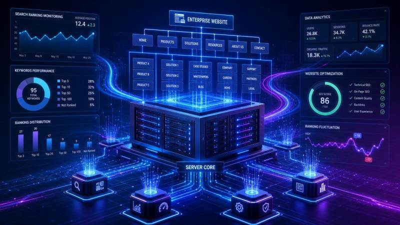 Comment évaluer les fluctuations du classement dans les moteurs de recherche