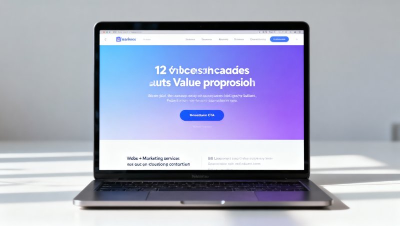 Cinq principes contre-intuitifs pour l'optimisation de la conversion des pages de destination : Pourquoi l'option « Plus d'informations sur le produit » réduit-elle en réalité les taux de demandes de renseignements B2B ?