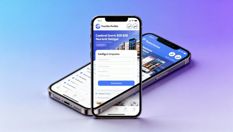Checklist d’adaptation mobile pour sites web de commerce international：les 5 points de contact où les utilisateurs B2B interrompent le plus souvent leur action sur mobile
