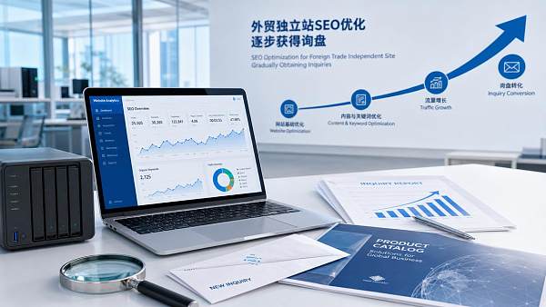 外贸独立站Google SEO多久能看到询盘效果 外贸独立站Google SEO多久能看到询盘效果