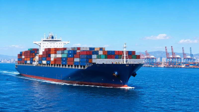 Les tensions dans le détroit d'Ormuz font grimper les tarifs du fret, le transport groupé sur la ligne européenne mène la hausse