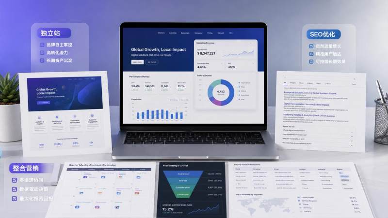 Marketing à l’étranger pour une marque : à quelles entreprises convient-il ? Comparatif des 3 voies d’expansion à l’international
