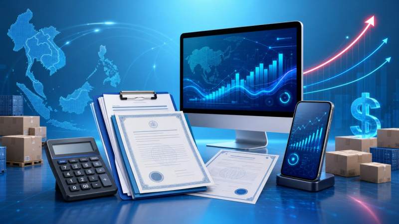 La hausse continue des taux d'intérêt en Indonésie exerce une pression sur les coûts de paiement des achats en Asie du Sud-Est
