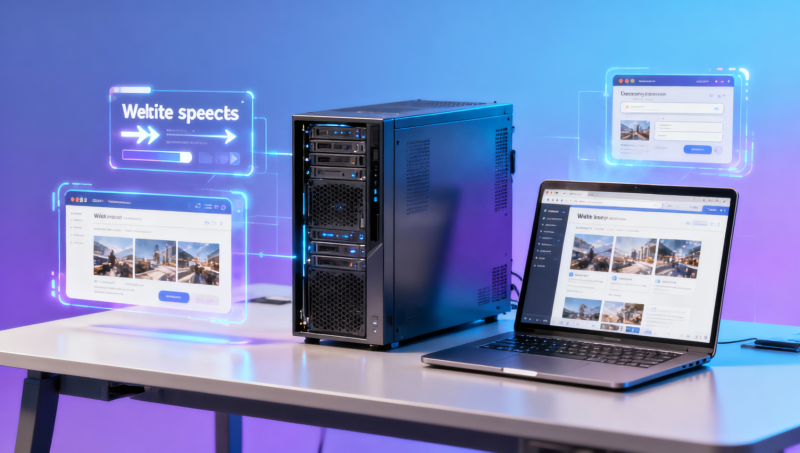 Core Web Vitals怎么优化？影响网站速度与排名的关键项解析