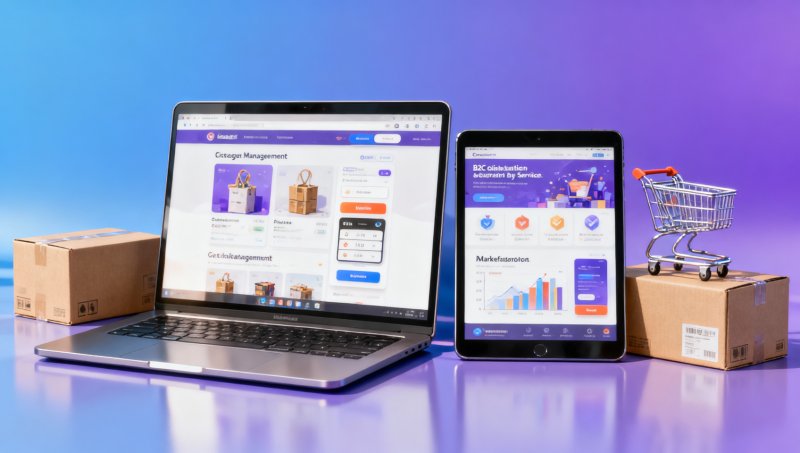 La création d’une boutique e-commerce transfrontalière B2C est-elle sur mesure ou SaaS ? Comment déterminer le scénario d’application