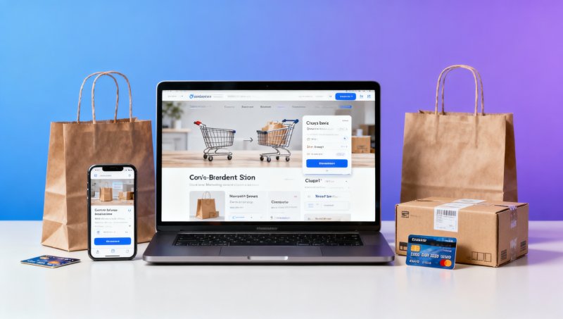 Comment améliorer le taux de conversion d'un e-commerce B2C transfrontalier ? Stratégies d'optimisation de la page au paiement