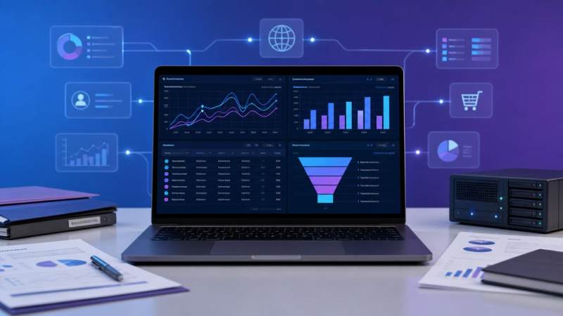 Comment choisir un canal d’acquisition de clients à l’export ? SEO, Google Ads, données douanières : à quelles étapes chacun est-il adapté