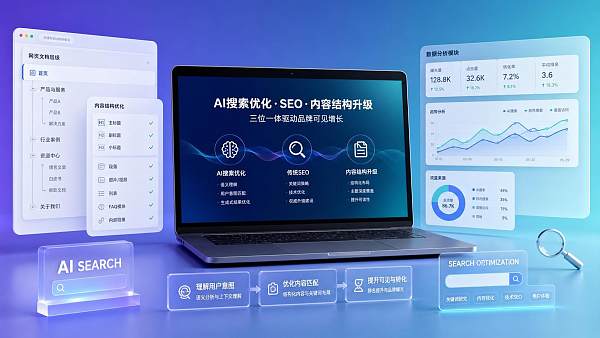 AI搜索优化和传统SEO有什么区别?内容组织方式该怎么变 Quelle est la différence entre l’optimisation pour la recherche IA et le SEO traditionnel ? Comment la structure du contenu devrait-elle évoluer