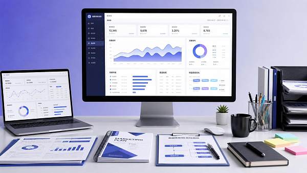 B2B网站案例怎么看门道?从流量结构到询盘路径拆解优秀站点 Comment évaluer les cas de sites B2B ? De la structure du trafic au parcours des leads, analysez les excellents sites