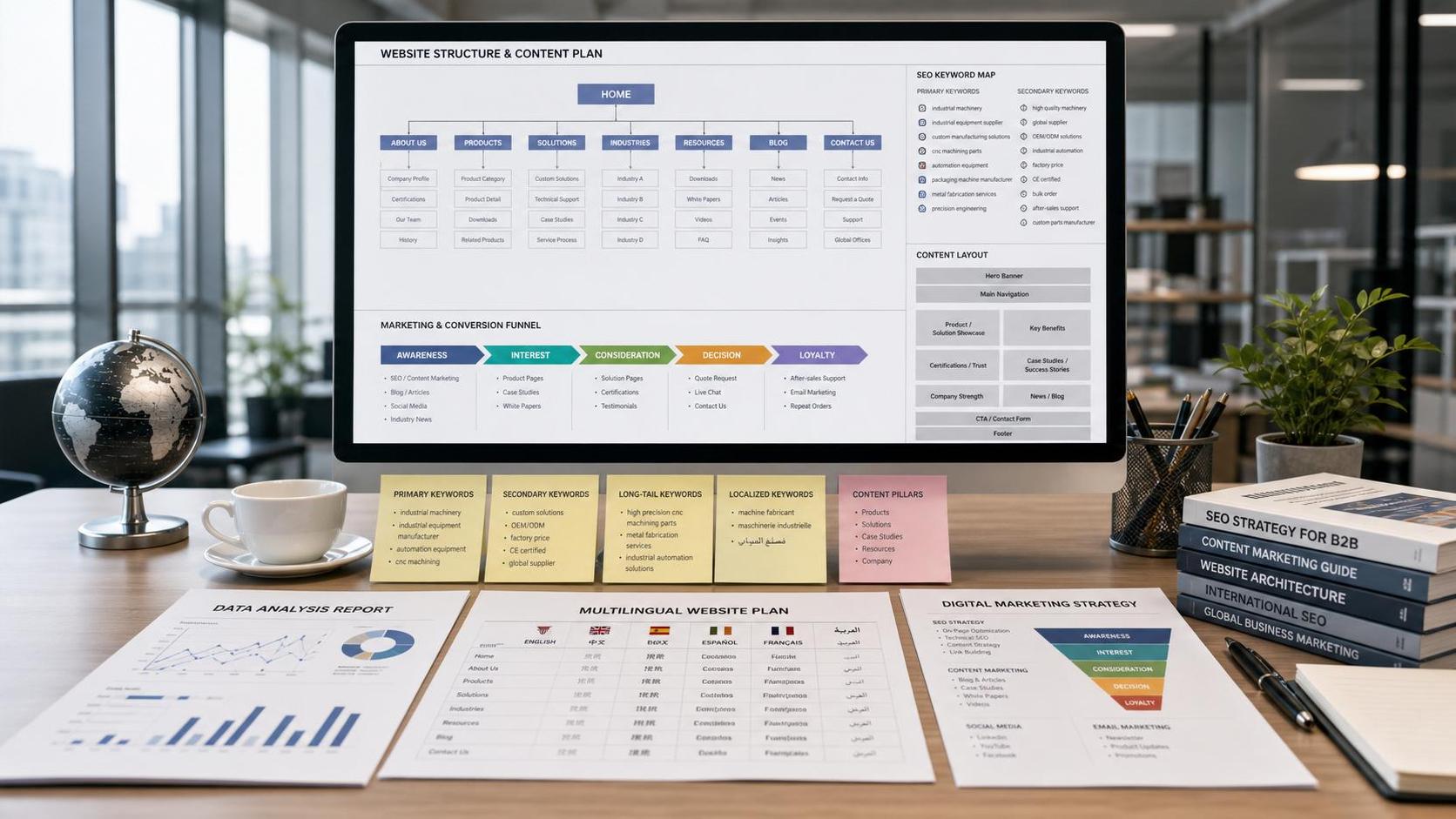 Comment les entreprises de commerce extérieur doivent-elles élaborer une stratégie SEO sectorielle ? Étapes pratiques, des mots-clés à la structure de contenu Comment les entreprises de commerce extérieur doivent-elles élaborer une stratégie SEO sectorielle ? Étapes pratiques, des mots-clés à la structure de contenu