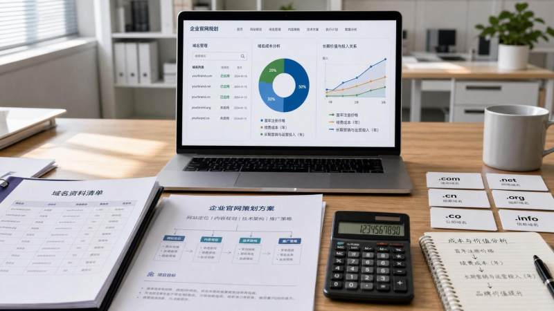 Quels facteurs déterminent les frais d'enregistrement d'un nom de domaine ? Comment évaluer l'écart entre le prix de la première année et les frais de renouvellement
