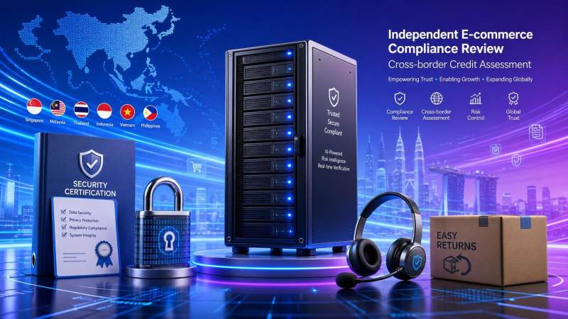TrustLink 2.0 intègre la note de crédit des sites indépendants dans le processus de validation des inscriptions transfrontalières en Asie du Sud-Est