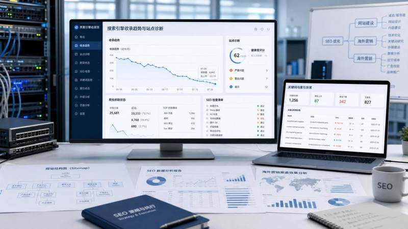 Que faire si le volume d’indexation dans Google Search Console diminue？ Vérifiez d’abord ces 8 causes fréquentes