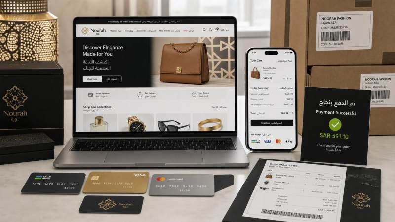 Comment faire un site indépendant de commerce extérieur pour le marché du Moyen-Orient ? Analyse des points clés sur le choix des produits, la langue et l'agencement des paiements