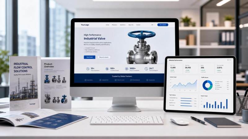 Comment améliorer le taux de conversion des pages produits d’un site web de commerce extérieur ? De la structure du contenu à l’optimisation du bouton de demande de devis