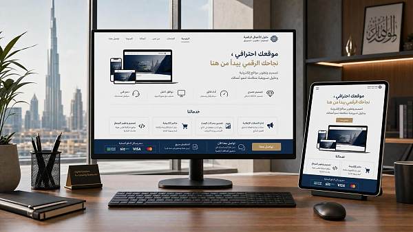 Solution de création de site indépendant en arabe : de la mise en page de droite à gauche à l’adaptation du paiement