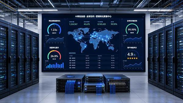 AI网站加速技术提升用户体验价格高吗?投入产出如何评估 La technologie d'accélération d'un site web basé sur l'IA améliore-t-elle le prix de l'expérience utilisateur ? Comment évaluer le rapport coût-rendement de l'investissement ?