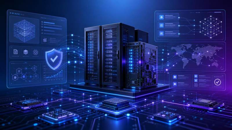 Le DPP de l’UE s’étend aux logiciels industriels, et l’interface des sites indépendants devient une nouvelle exigence