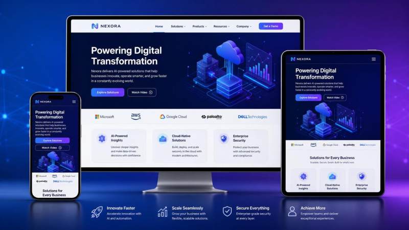 Quel est le rapport entre le design responsive et la création d’un site indépendant ?