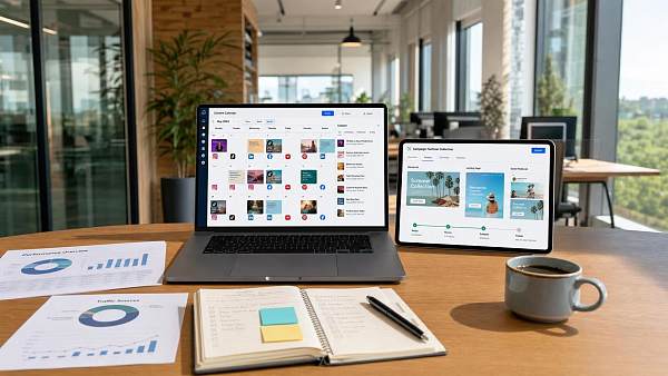 La publication automatisée sur plusieurs plateformes de réseaux sociaux affecte-t-elle la portée du contenu ?