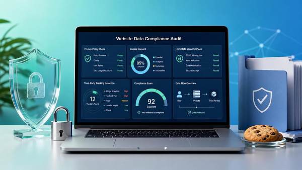 Comment évaluer la conformité au RGPD ? Les points clés de l’auto-évaluation de la conformité d’un site web expliqués clairement