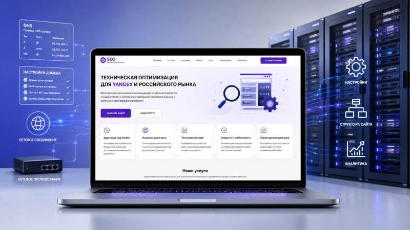 Un site web doit-il être adapté à Yandex ? Quels détails SEO sont les plus souvent négligés ?