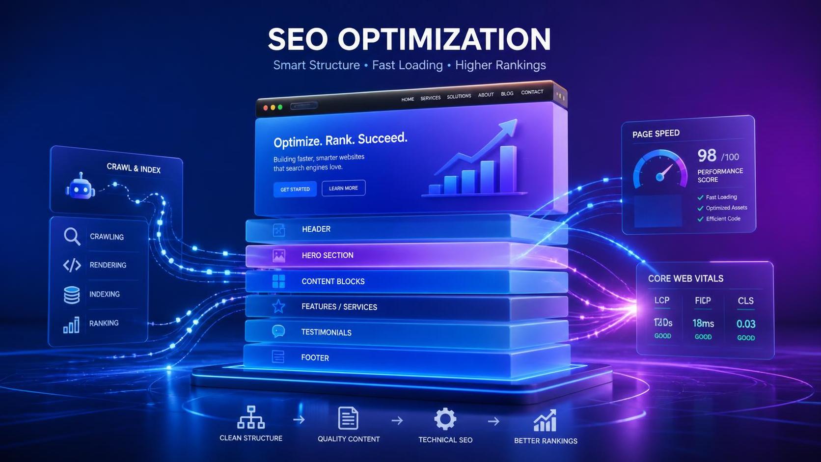 Lors de l’amélioration du SEO Google, commencez par corriger ces quatre problèmes fondamentaux Lors de l’amélioration du SEO Google, commencez par corriger ces quatre problèmes fondamentaux