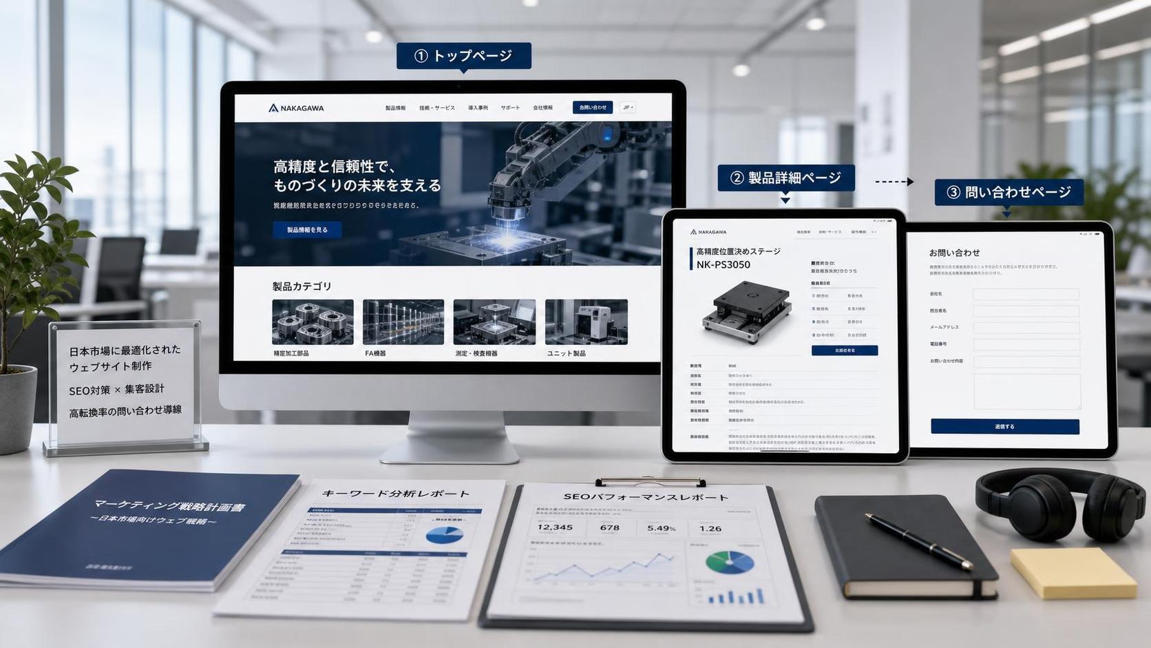 À quels scénarios d’activité à l’international AI Multilingual Website System Japan convient-il ?