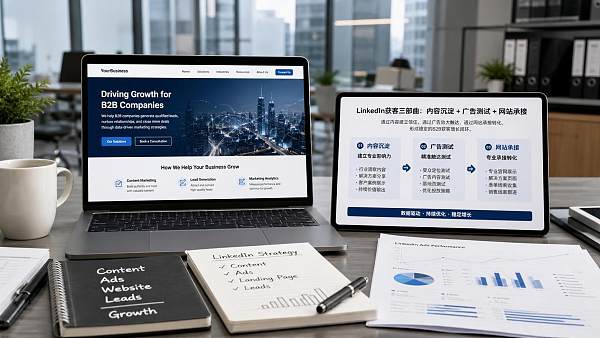 Générer des leads sur LinkedIn : vaut-il mieux commencer par le contenu ou la publicité ? Générer des leads sur LinkedIn : vaut-il mieux commencer par le contenu ou la publicité ?