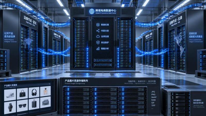 Un site indépendant de marque transfrontalière doit-il être configuré avec une accélération CDN ?