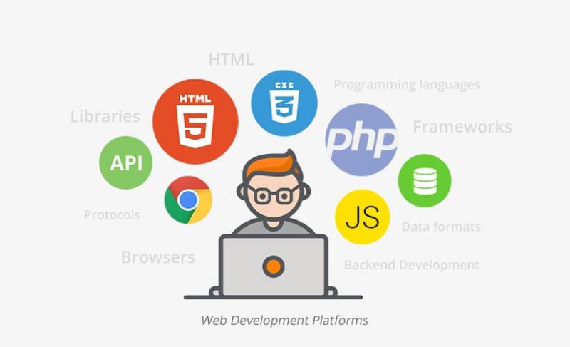 Construction de plateformes professionnelles et optimisation des performances des sites pour améliorer la vitesse de chargement et l'expérience utilisateur