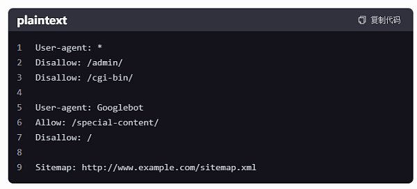 1721706138674218170412924928.png Cómo usar robots.txt en la construcción de sitios web