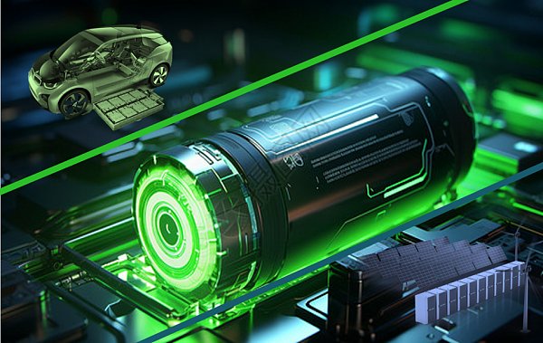 新三样”(新能源汽车、锂电池、光伏产品)产业.png ¿Cómo puede DeepSeek replantear el camino hacia el desarrollo de alta calidad de las exportaciones de comercio exterior a través de la innovación tecnológica?