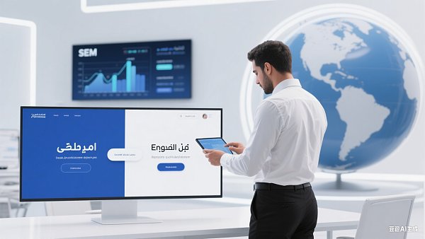 Desarrollo de sitios web multilingües: soluciones inteligentes para superar las barreras lingüísticas