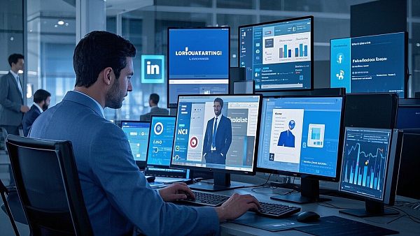 ¿Cómo puede el marketing en redes sociales aumentar el tráfico de sitios web independientes de comercio exterior?