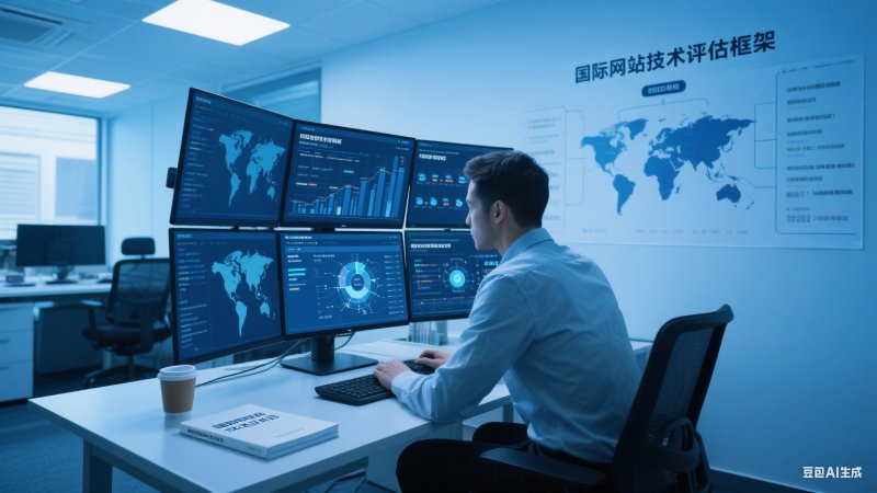 Desarrollo de sitios web internacionales: Lectura obligatoria para evaluadores técnicos
