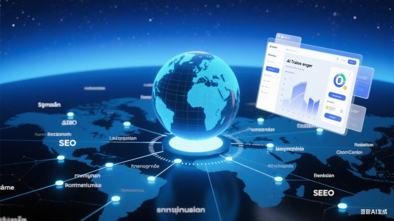 Sistema global de construcción de sitios web con optimización SEO, ayudando a las empresas a capturar mercados internacionales