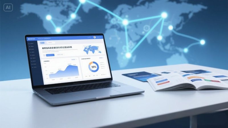 Sistema de construcción con optimización SEO global: haz que tu sitio sea visto