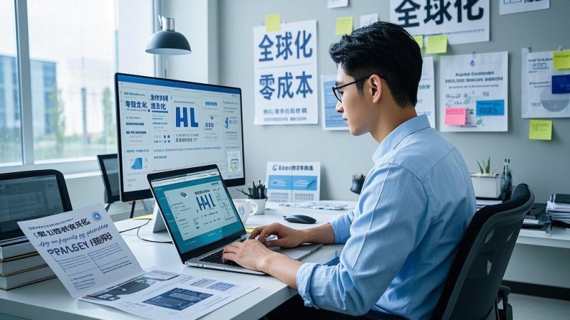 Solución de construcción de sitios web gratuita: ¿Cómo pueden las pymes lograr costos cero para estar en línea?