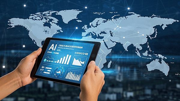 Marketing de comercio exterior exitoso: Marketing inteligente con IA para sitios web independientes