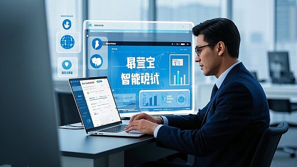 Solución de construcción rápida de sitios web: Reducir costos para empresas de comercio exterior
