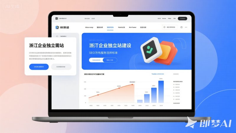 Construcción de sitios independientes en Zhejiang: ¿Cómo seleccionar servicios de optimización SEO?