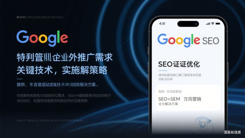 Optimización de certificación SEO de Google: Haz que tu sitio web se destaque en la competencia