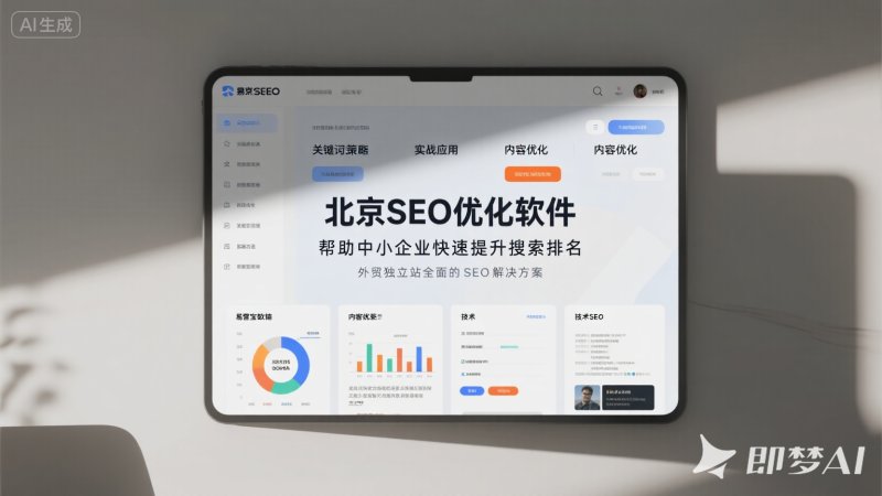 Práctica de software de optimización SEO en Beijing: ¿Cómo pueden las pymes mejorar rápidamente su ranking?