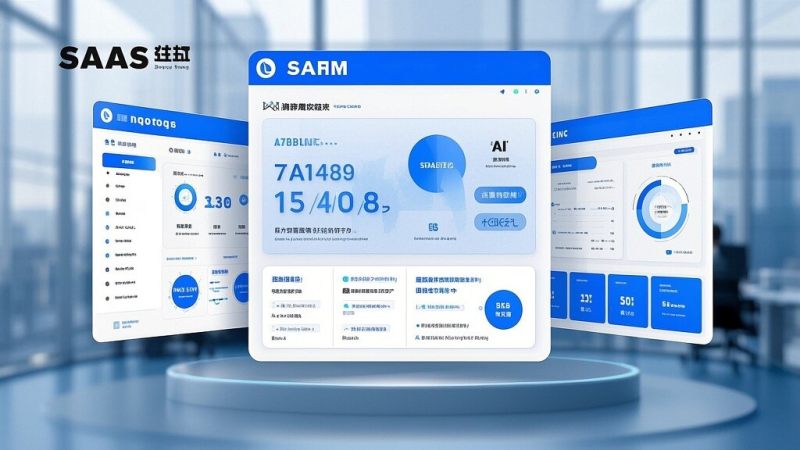 Revelación: ¿Cómo pueden los agentes SaaS superar los ingresos anuales de millones? La combinación de IA+SEO es clave